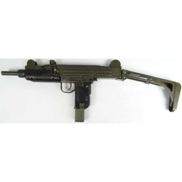 Pistolet Samopowtarzalny UZI kal.9x19mm
